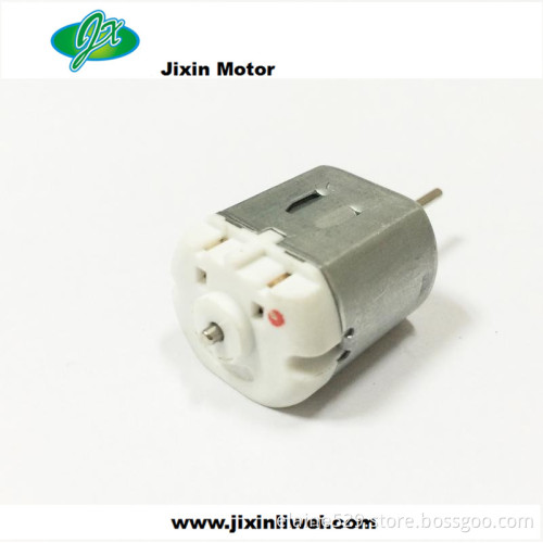 DC Motor for Auto Window & Rear-View Mirror